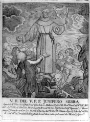 Fray Junipero Serra